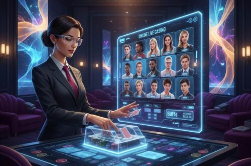 Strategi dan review live casino terbaik 2026 setelah Win11bet Login