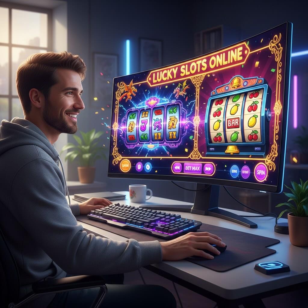 12hoki: Slot 3D vs Slot Klasik: Mana yang Lebih Menguntungkan?