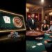 Perbedaan table games dan live casino dengan akses Hokijoss Login