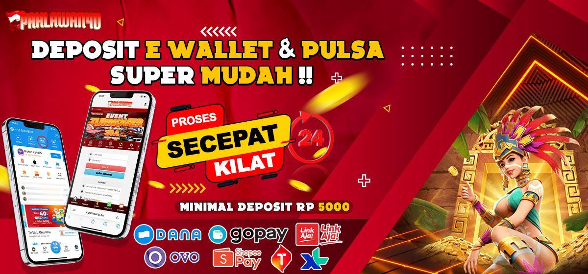 Agen Depo 5k BCA Terpercaya untuk Transaksi Mudah