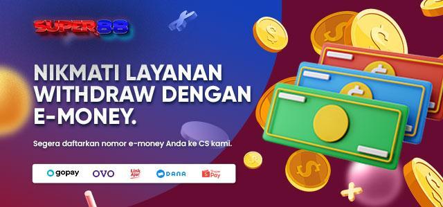 Daftar Judi Dana: Situs Resmi Penyedia Game Judi Online