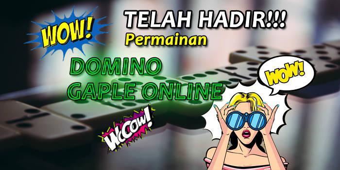 Situs Domino Uang Asli Terpercaya