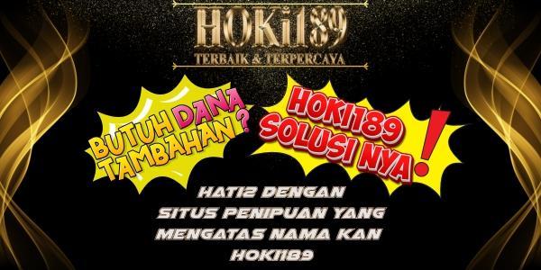 Agen Hoki MANDIRI Terpercaya