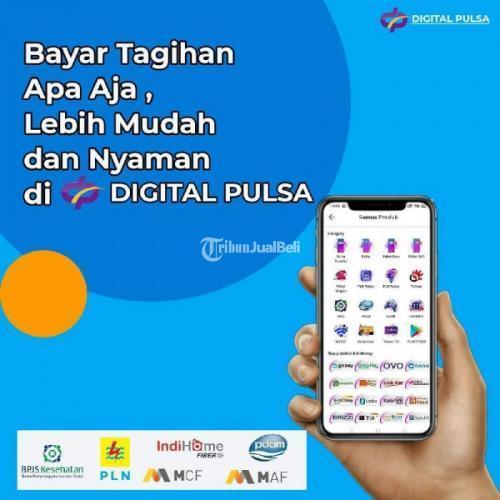 Akun Depo Pulsa Online: Solusi Praktis untuk Isi Ulang Pulsa