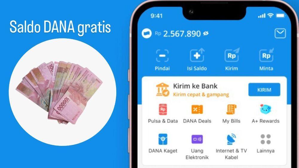 Raih Kesempatan Bonanza Saldo Gratis Sekarang!