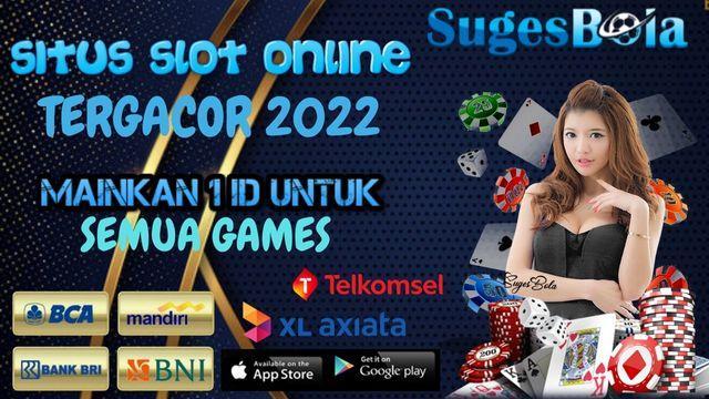 Situs Slot Telkomsel Terbaik: Mainkan Game Slot Online di Telkomsel