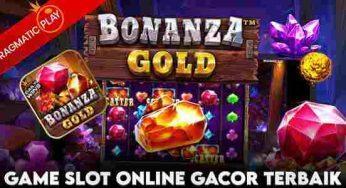 Agen Bonanza Online Terbaik & Terpercaya