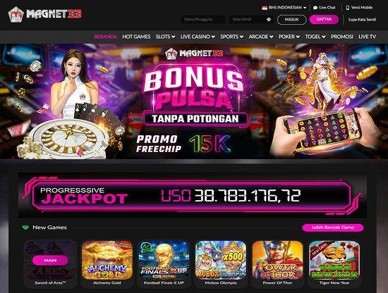 Agen Judi Populer: Tempat Terbaik untuk Bermain Judi Online