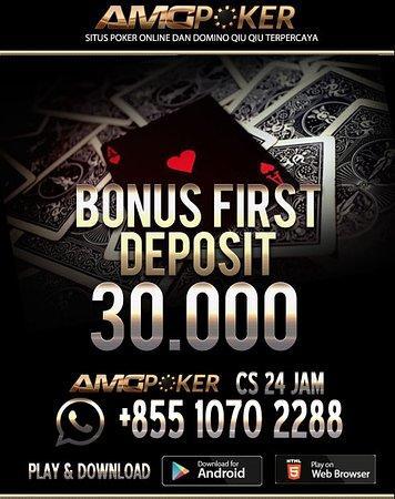 Bergabung Bersama Agen Domino Terbaik di Indonesia