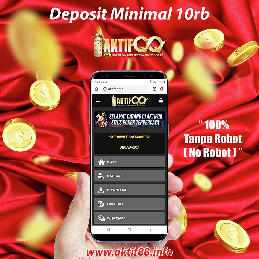 Bandar Depo 10k Alternatif Terbaik！