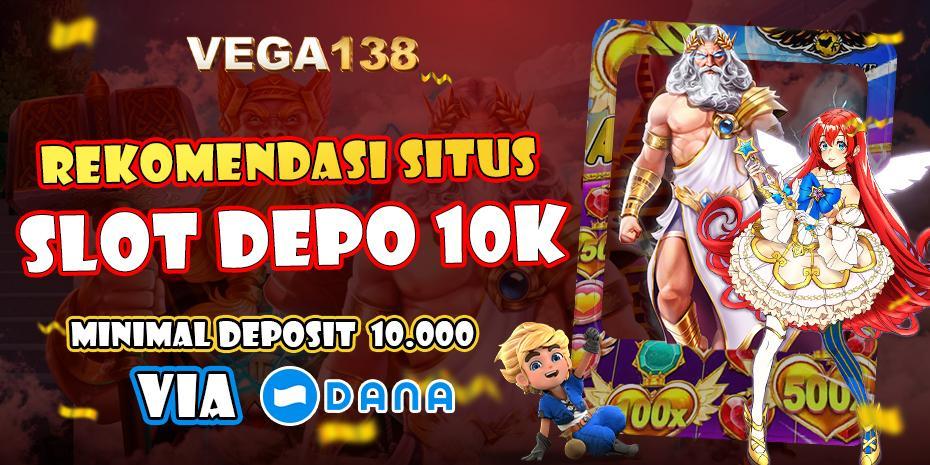 Agen Depo 10k Resmi: Tempat Terpercaya untuk Deposit 10.000 Rupiah