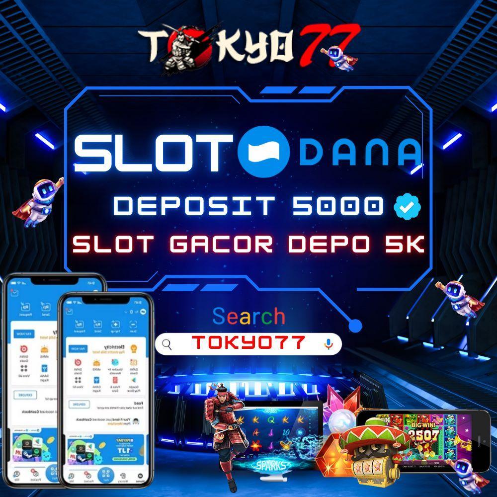 Daftar Alternatif Depo 5k Terbaik