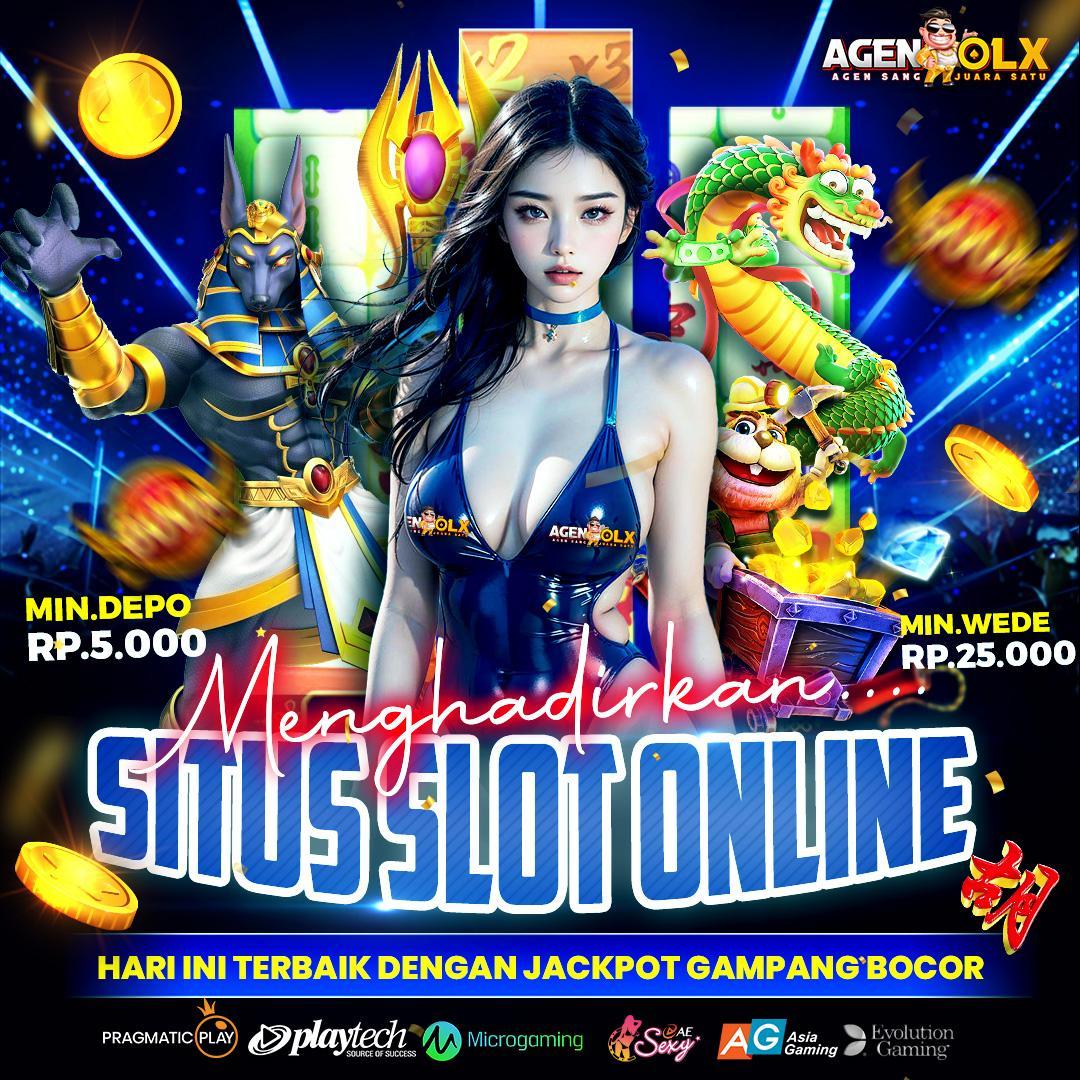 Agen Depo 5k Resmi Terpercaya di Indonesia