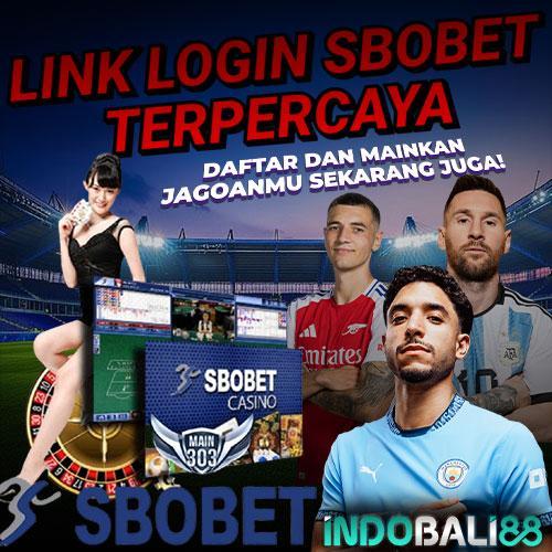 Situs Sbobet Tergacor: Tempat Terbaik untuk Judi Online