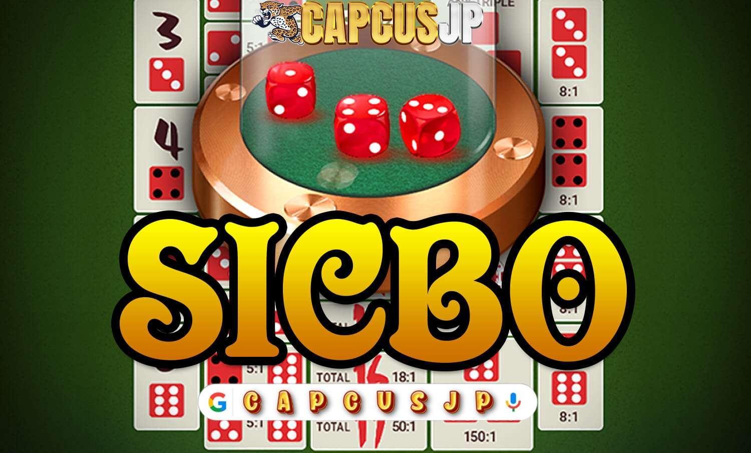 Akun Sicbo Aman: Tips Bermain Sicbo Online dengan Aman