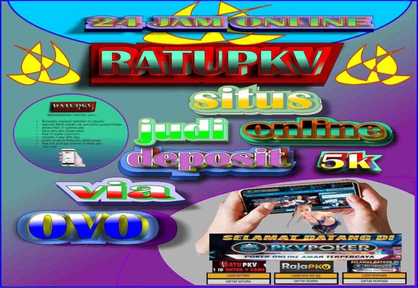 Login Domino OVO: Panduan Mudah Mengakses Permainan Online Anda