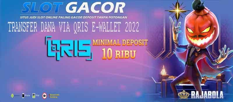Agen Casino Qris Terbaik dan Terpercaya di Indonesia