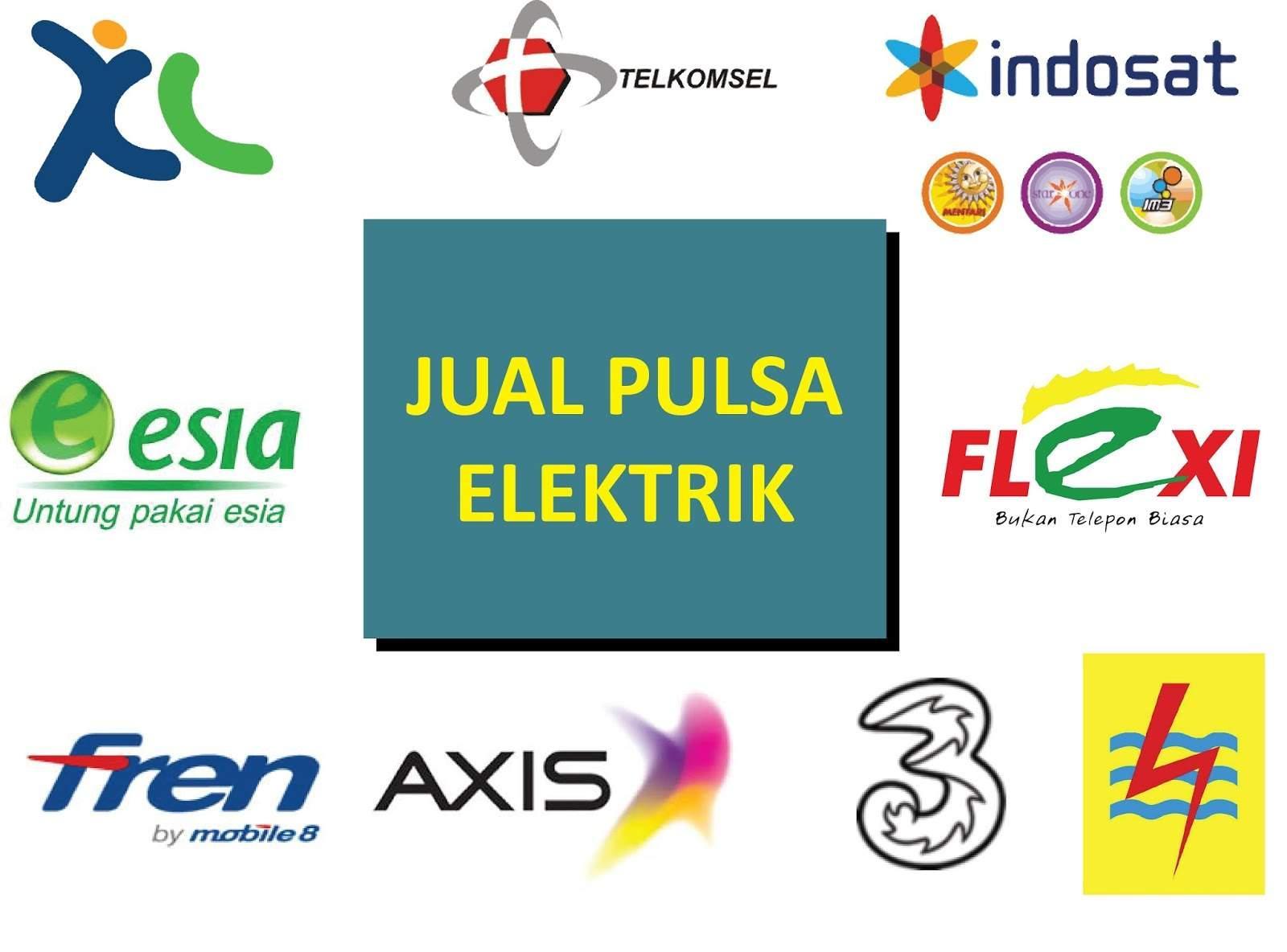 Daftar Depo Pulsa Rupiah Terbaru: Daftar Harga Deposito Pulsa Rupiah