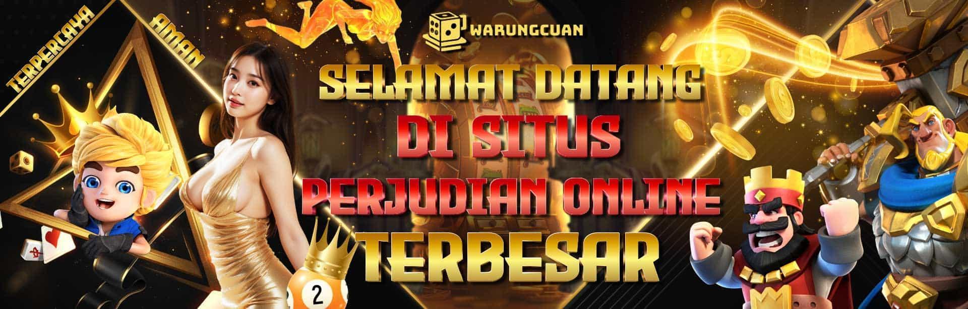 Bandar Slot Uang Asli Terbaik dan Terpercaya di Indonesia
