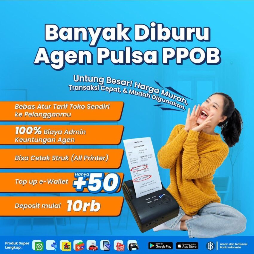Bandar Depo Pulsa Saldo Gratis: Tempat Terbaik untuk Isi Ulang Pulsa Anda
