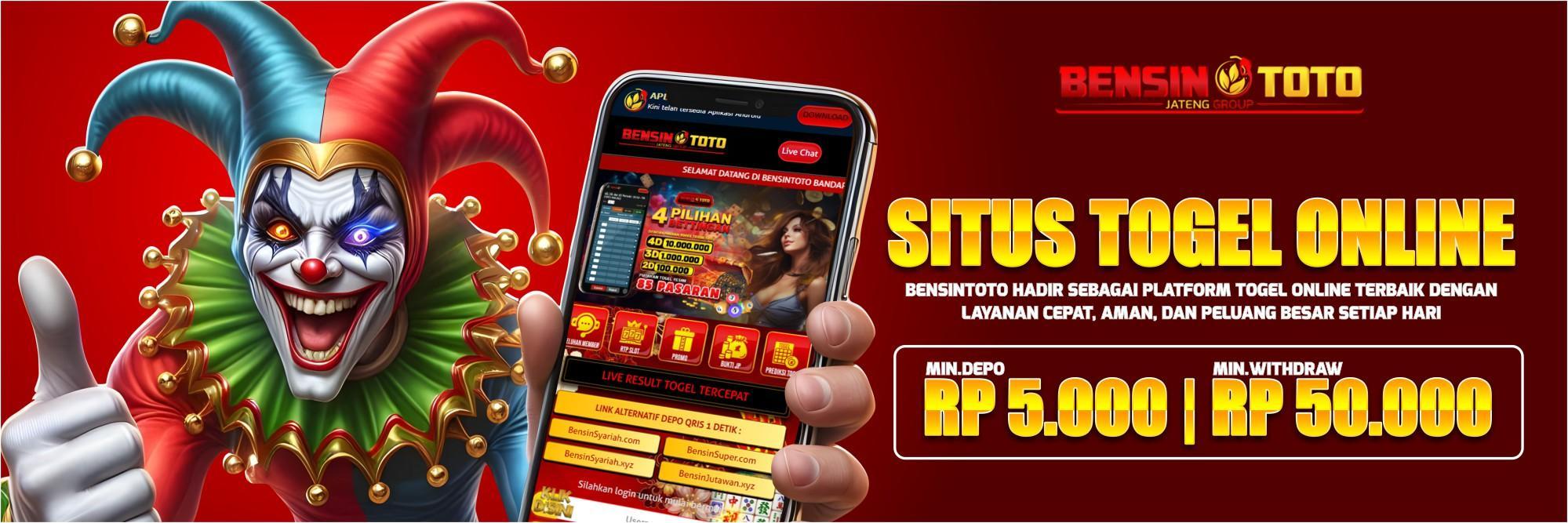 Bandar Depo 5k Terjitu: Pilihan Terbaik untuk Bermain Judi