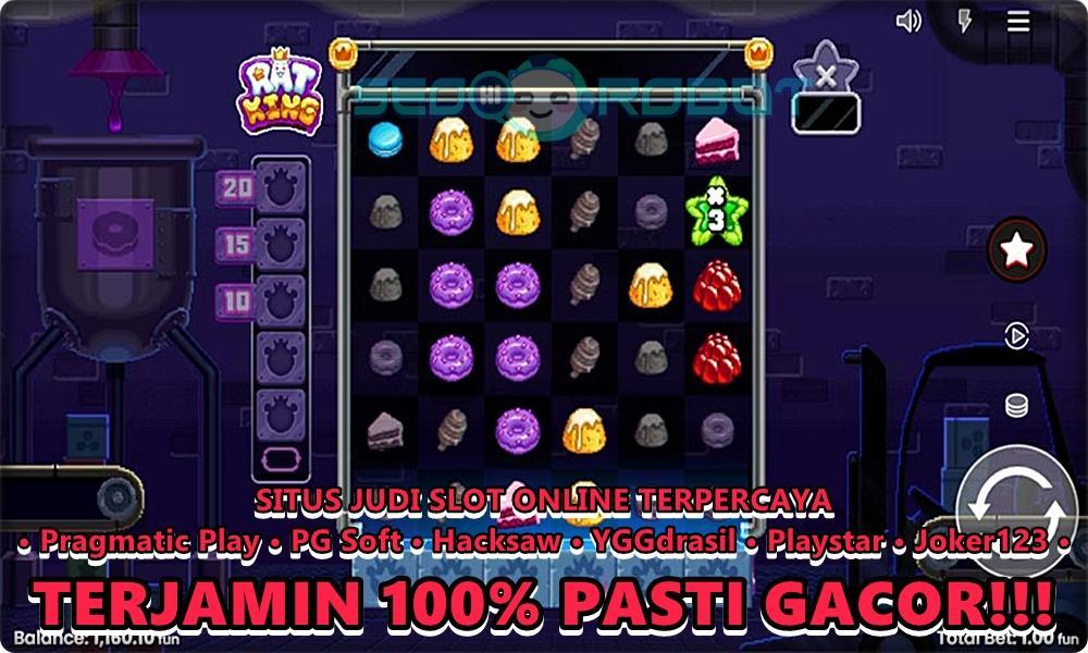 Situs Habanero Terjamin: Tempat Terpercaya untuk Bermain Game Online