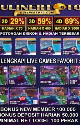Bandar Togel XL Terpercaya dan Terbaik