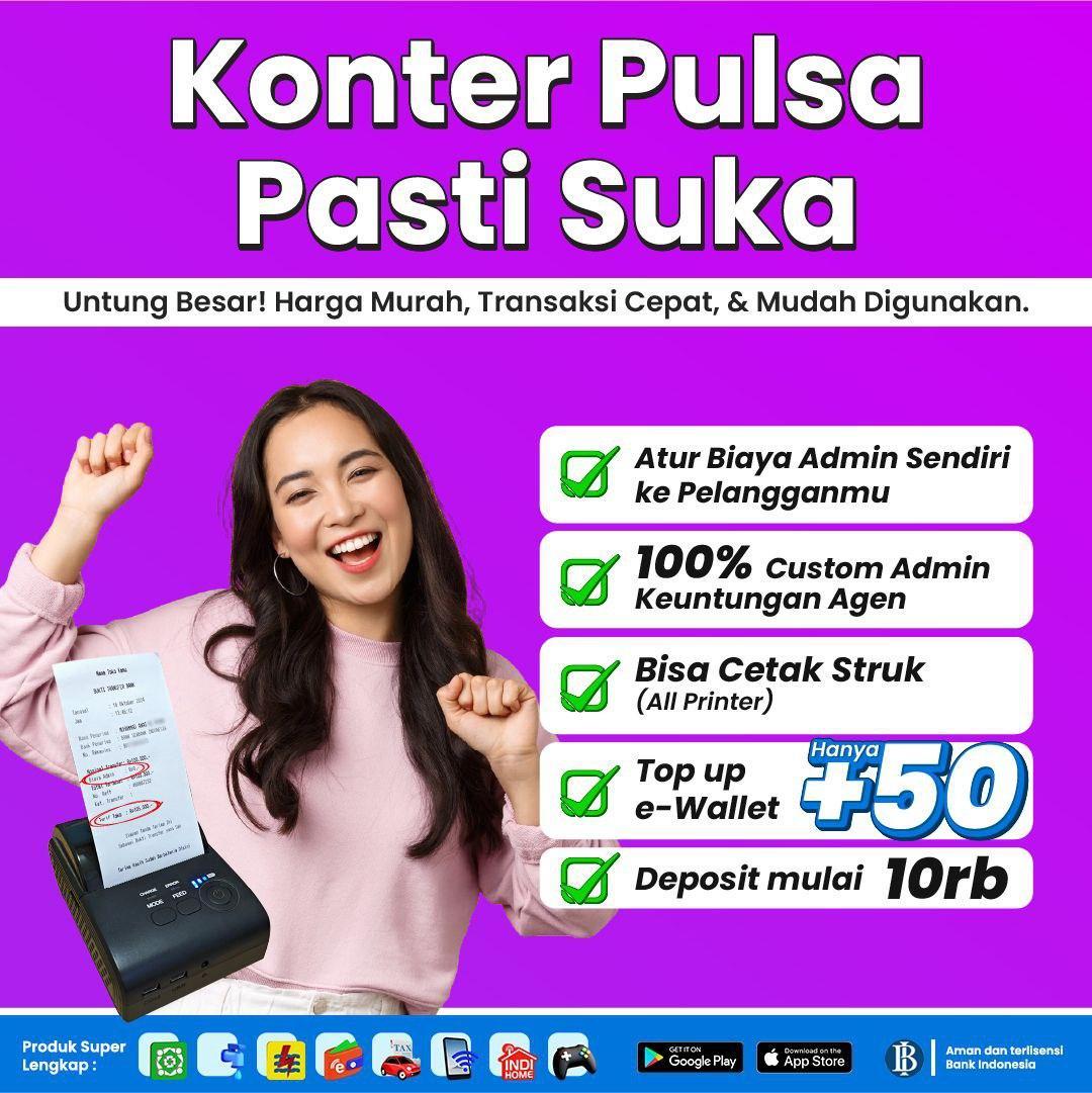 Akun Depo Pulsa Terbaik: Pilihan Terbaik untuk Bisnis Anda