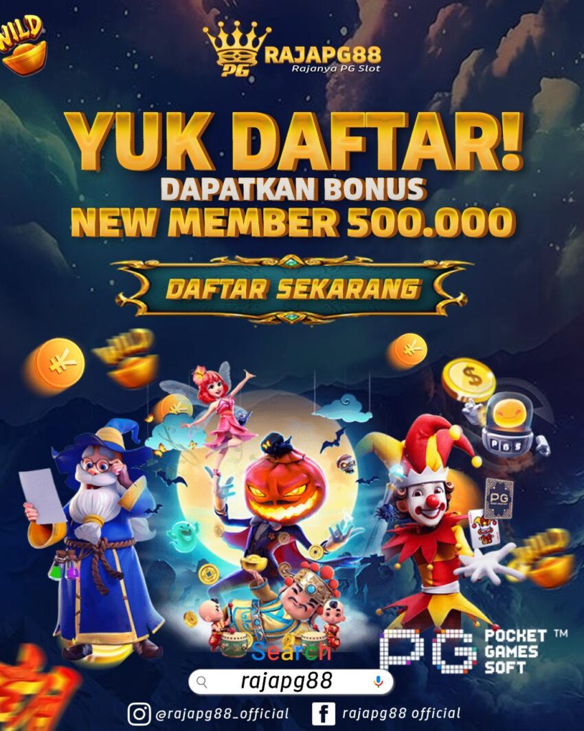 Daftar Depo 10k Rupiah: Rekomendasi Situs Judi Online Terbaik 2021