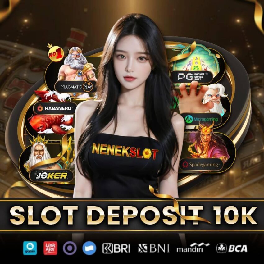 Situs Depo 5k BRI: Pilihan Terbaik untuk Bertransaksi