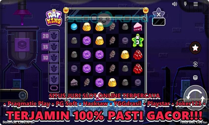 Situs Habanero Terjamin: Tempat Terpercaya untuk Bermain Game Online