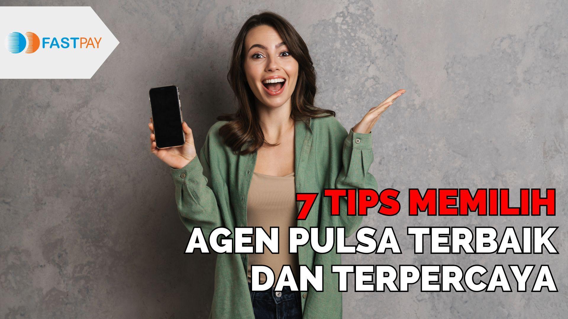 Akun Depo Pulsa Terbaik: Pilihan Terbaik untuk Bisnis Anda