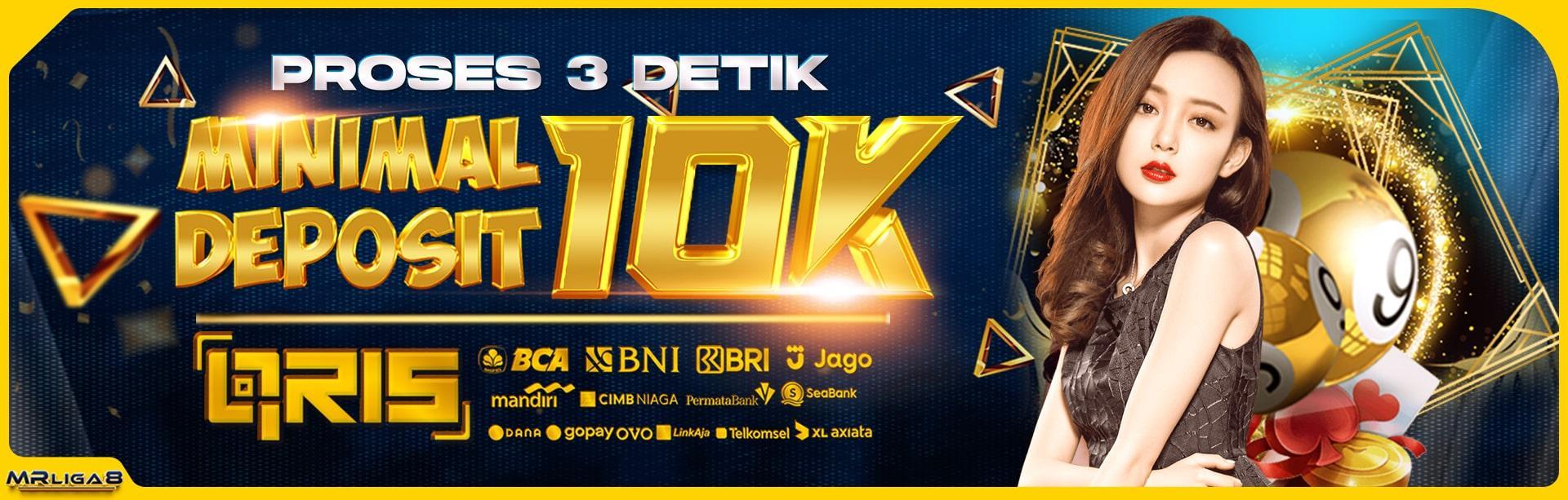 Situs Depo 5k BRI: Pilihan Terbaik untuk Bertransaksi