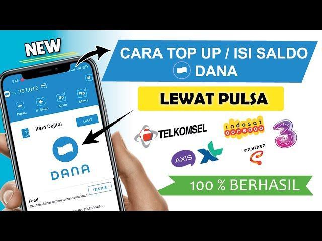 Daftar Akun Depo 5K Telkomsel: Cara Mudah Top Up Saldo!
