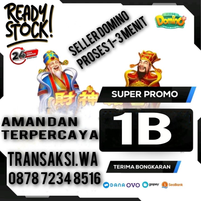 Agen Domino 24 Jam Terpercaya dan Profesional
