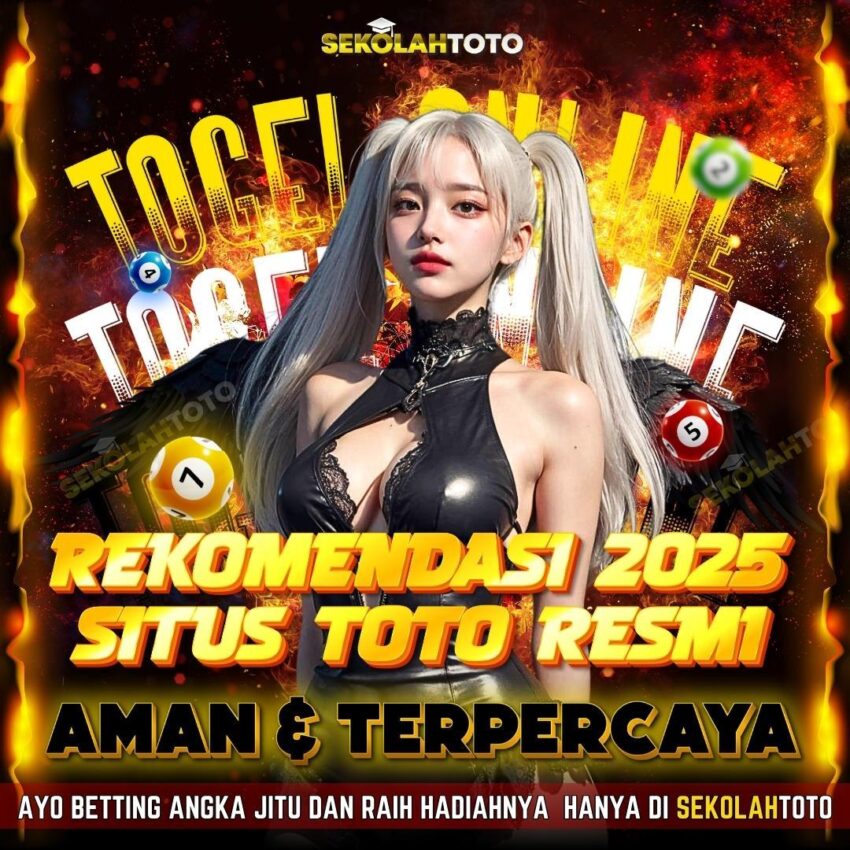 Daftar Togel Terpercaya dan Tergacor untuk Anda