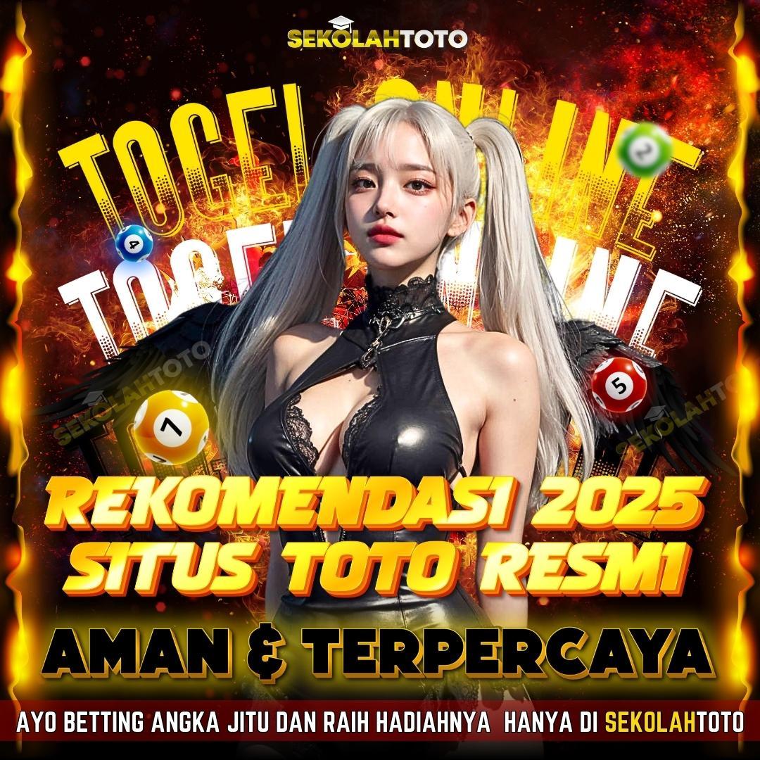 Daftar Togel Terpercaya dan Tergacor untuk Anda