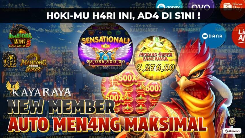 Raih Kesempatan Menang di Login Bonanza BCA