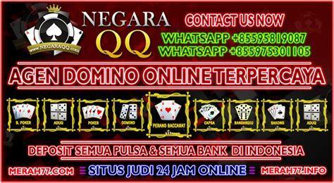Agen Domino 24 Jam Terpercaya dan Profesional