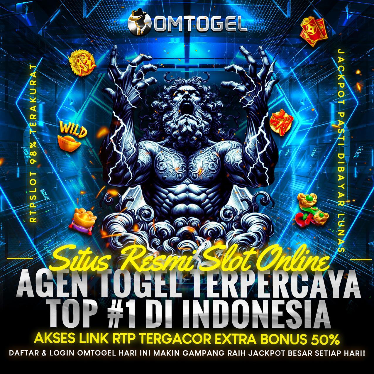 Bandar Jackpot Qris - Tempat Terbaik untuk Menang Besar