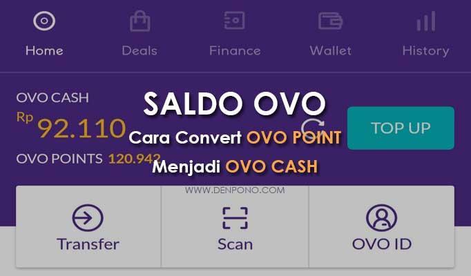 Gacor Ovo: Cara Mudah Menukarkan Poin Ovo Menjadi Hadiah Menarik