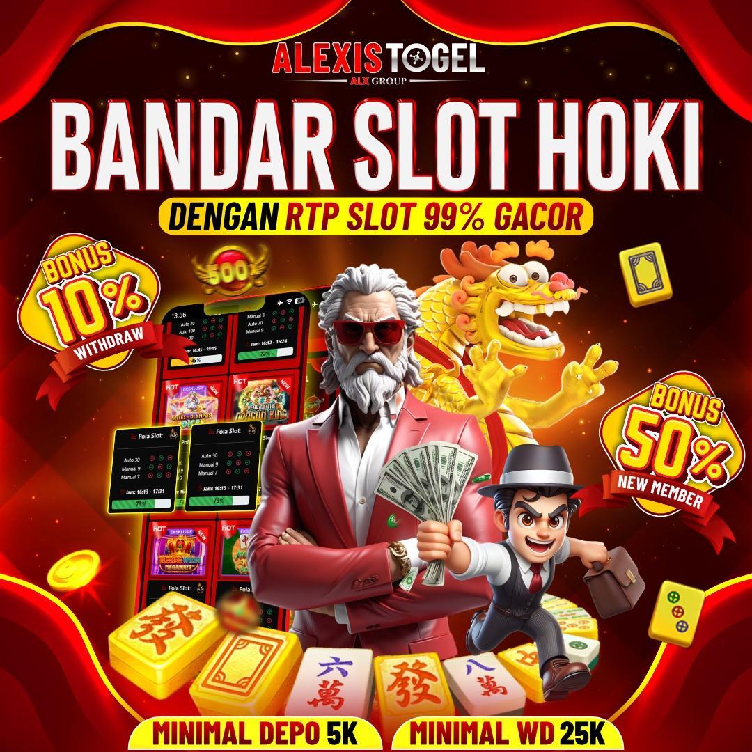 Bandar Hoki Terbaik dan Terpercaya untuk Anda