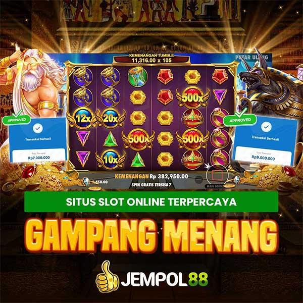 Login Slot Terbaik: Platform Pilihan untuk Penggemar Slot Online