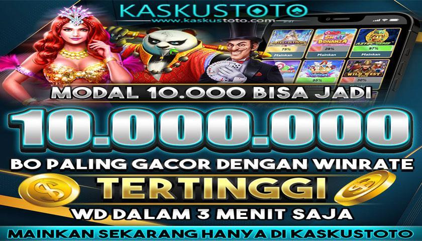 Daftar Togel MANDIRI Online Terpercaya