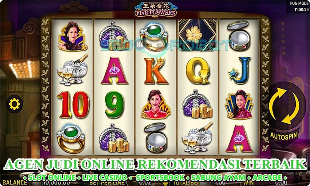 Situs Casino Aman dan Terpercaya untuk Anda Mainkan