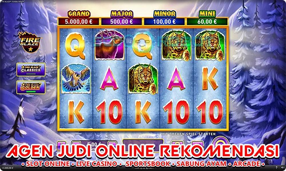 10 Akun Depo 10k Populer untuk Bermain Online