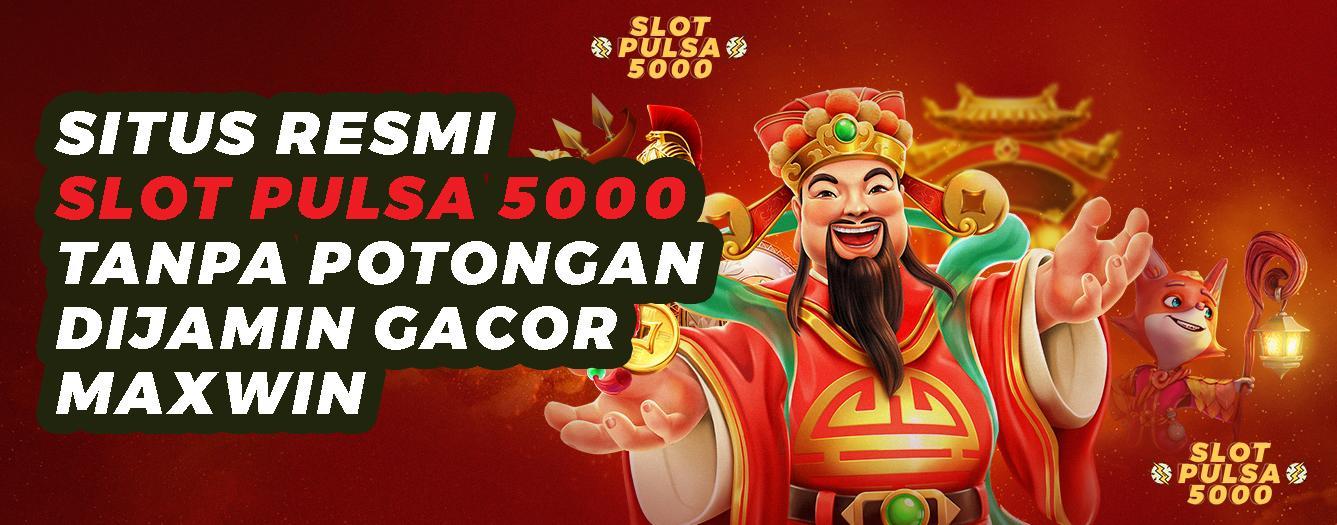 Agen Depo 5k Uang Asli Terpercaya di Indonesia