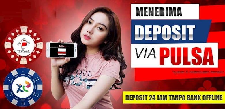Situs Depo Pulsa 24 Jam Terpercaya untuk Anda