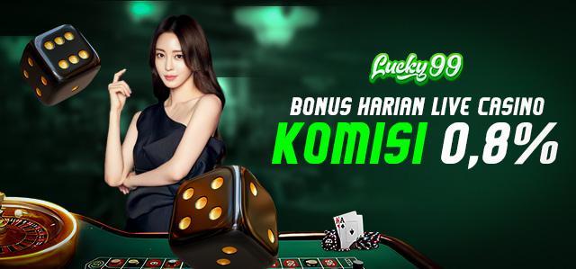 Bergabunglah Bersama Bandar Casino Terbaik dan Terpercaya