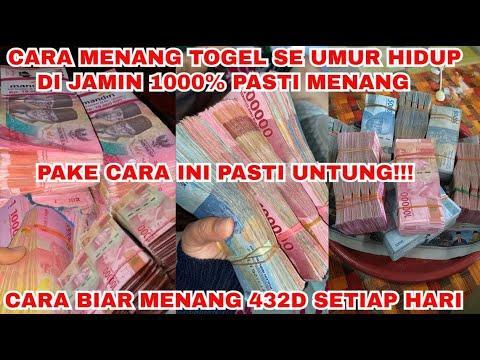 Rahasia Hoki Uang Asli Terungkap: Cara Mudah Menang